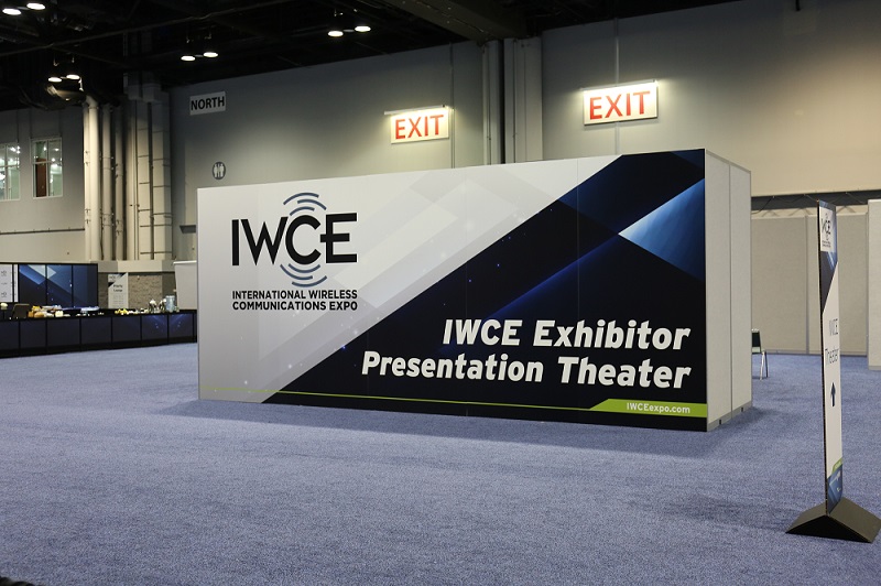 Welcome to 2018 IWCE exhibition