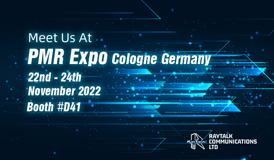 Meet Us At PMRExpo 2022