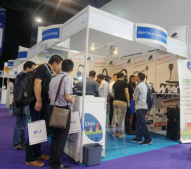 2017 CCW Exhibition