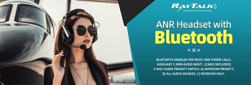 A New Bluetooth ANR Headset PH-600A