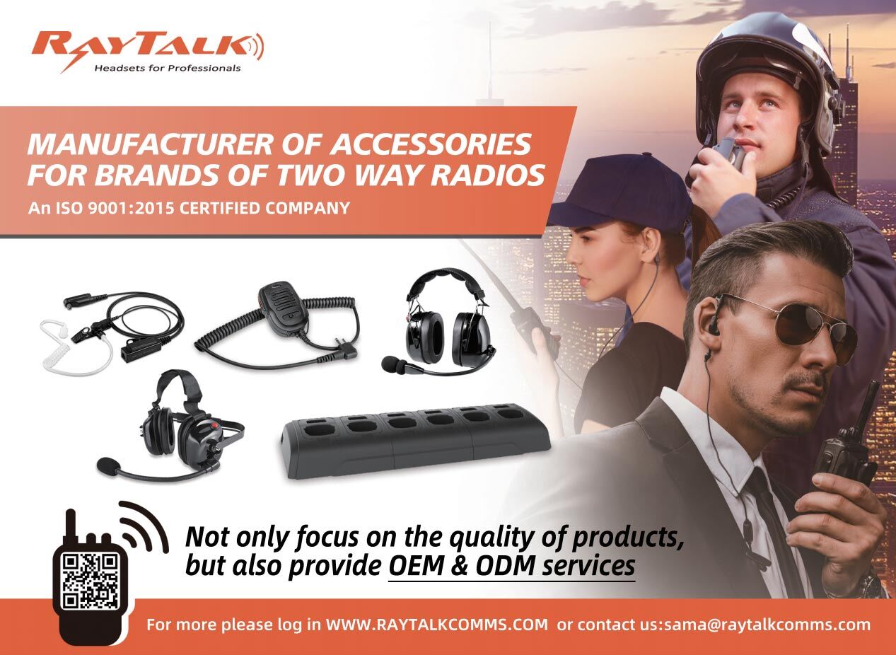 Critical Communications World (CCW) 2022 our biggest industry show is on in Vienna this week 21-23 June ,2022.