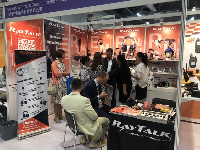 2018 Hong Kong Global Sources Exhibition