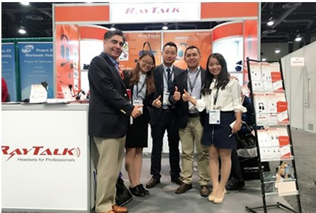 Successful conclusion March 23-24th, 2016 IWCE